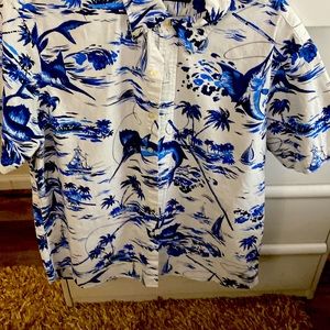 Ralph Lauren Button Down